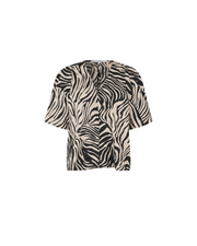 Second Female Pranni Blouse - Black