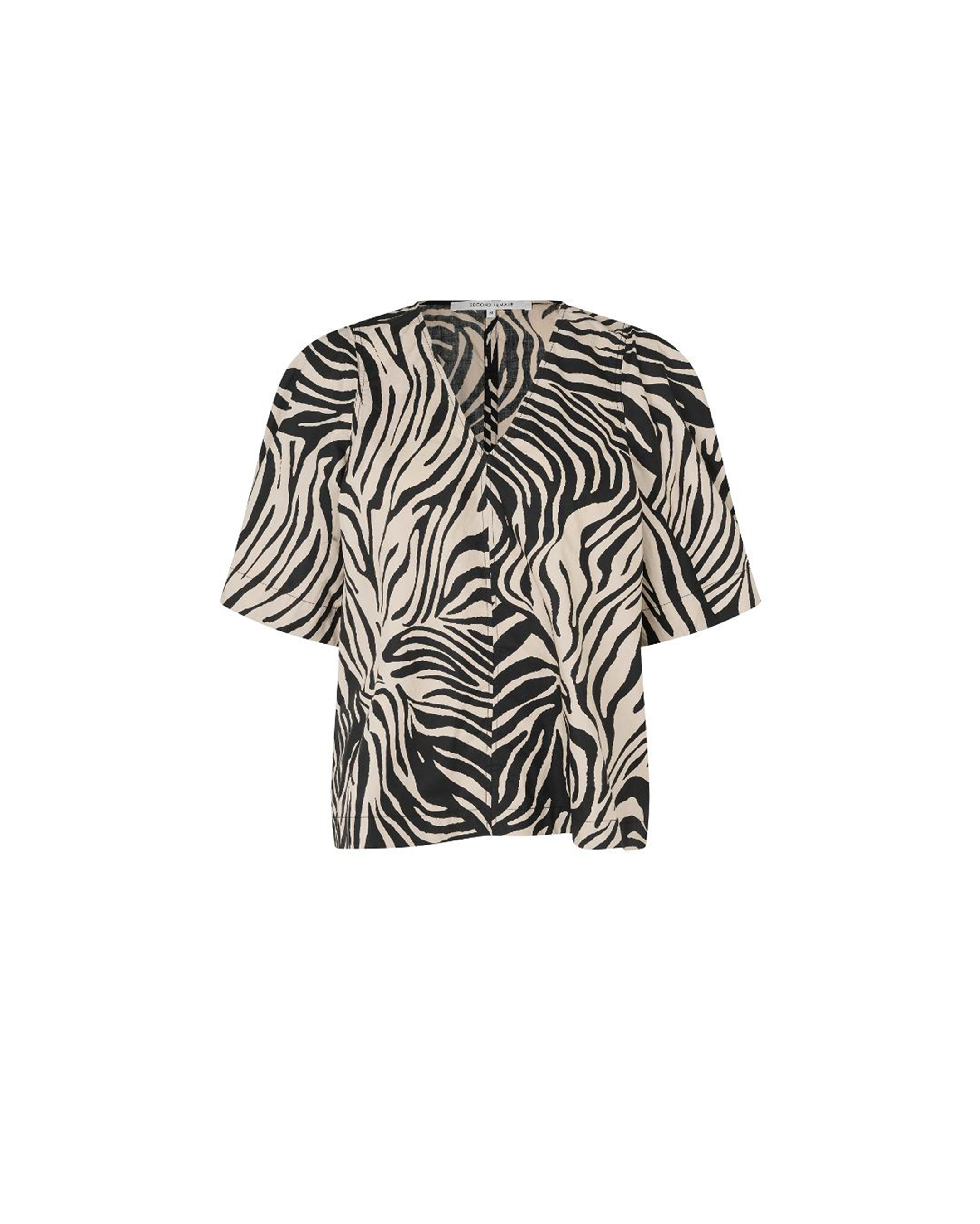 Second Female Pranni Blouse - Black