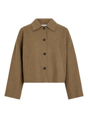 Rouge Edit Mylene Jacket - Petrified Oak