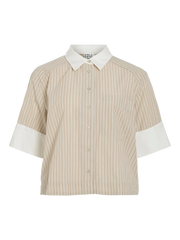 Rouge Edit Soline 2/4 Shirt - Birch/Petrified Oak