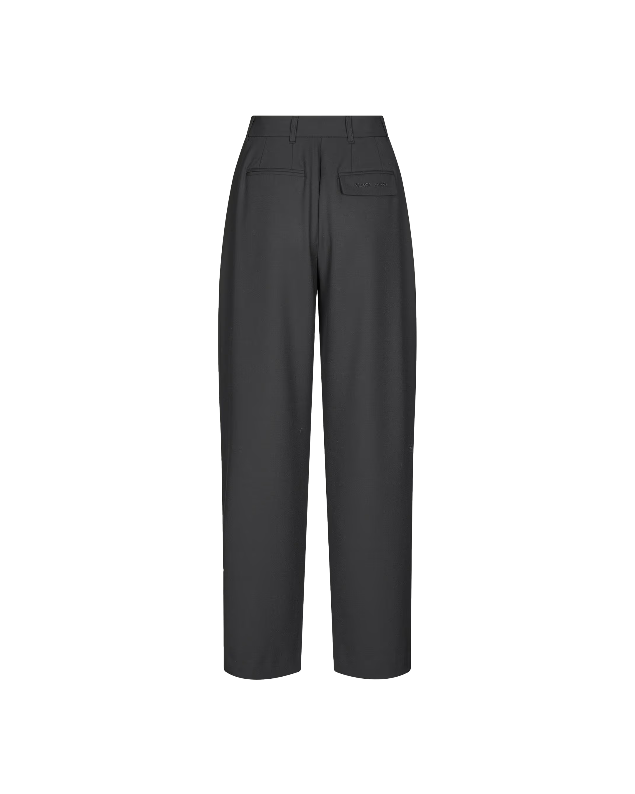 Samsøe Samsøe Saluzy Trousers - Black