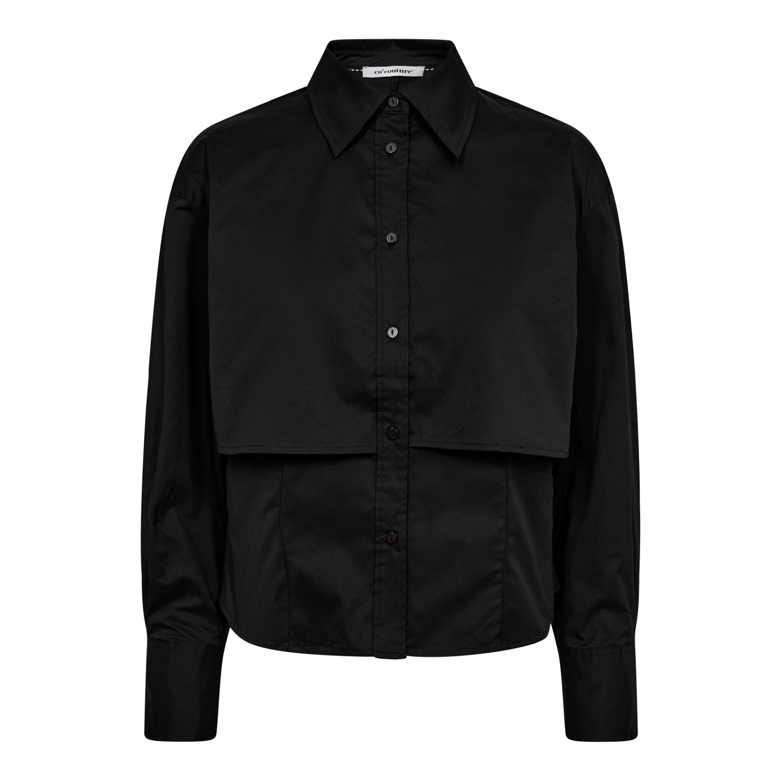 Co'couture Sandy Shirt - Black