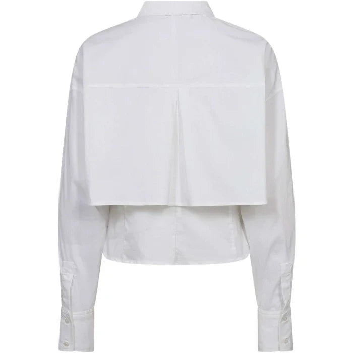 Co'couture Sandy Shirt - White