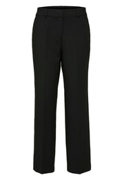 Selected Femme Rita Wide Pant - Black