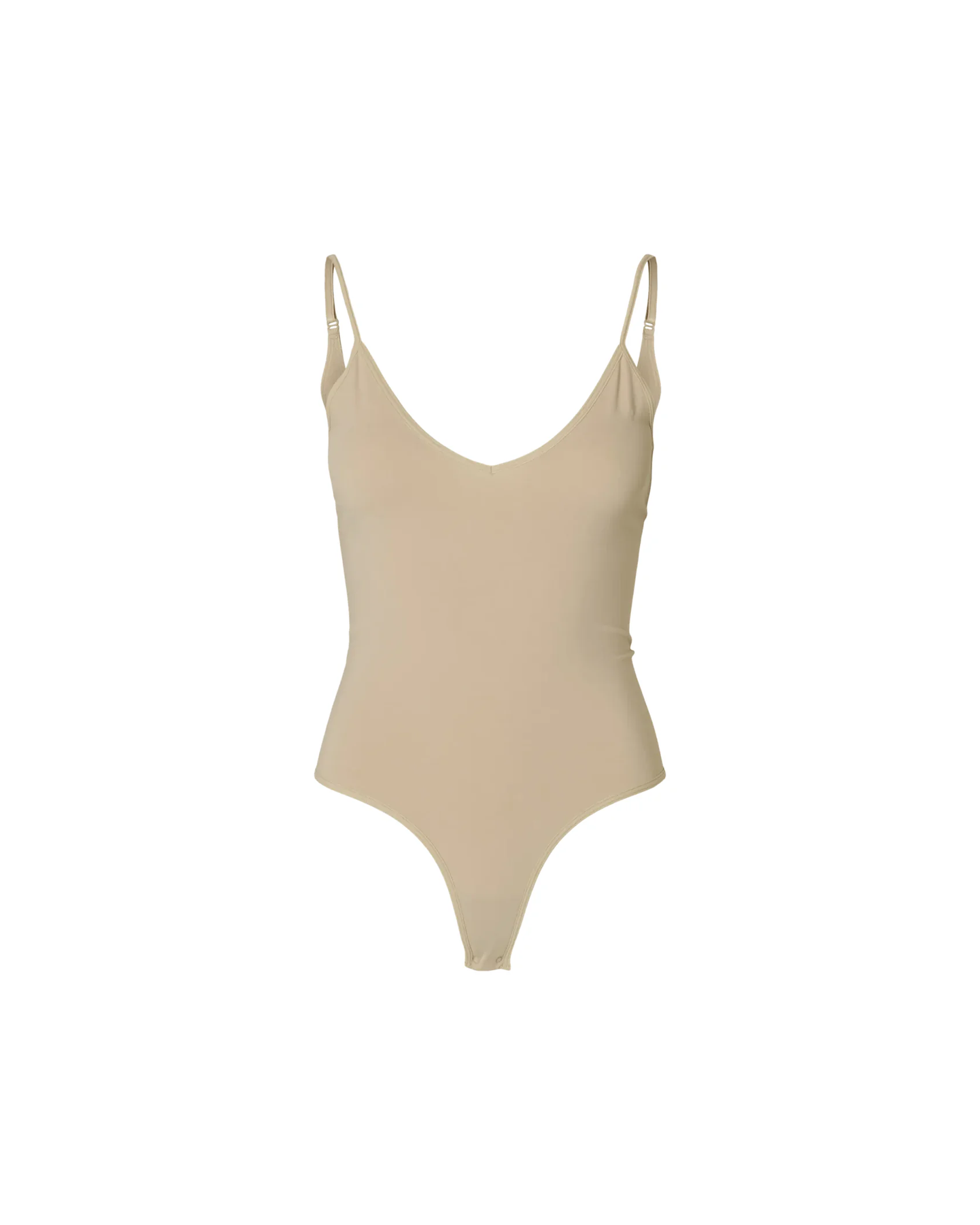 Selected Femme Selma Seamless Body - Brush