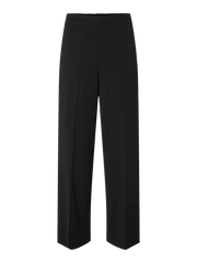 Selected Femme Emma - Tara Wide Pant - Black