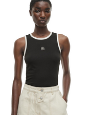 Rouge Edit Sophia Tanktop - Meteorite