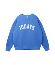 10Days Statement Sweater - Ultramarine