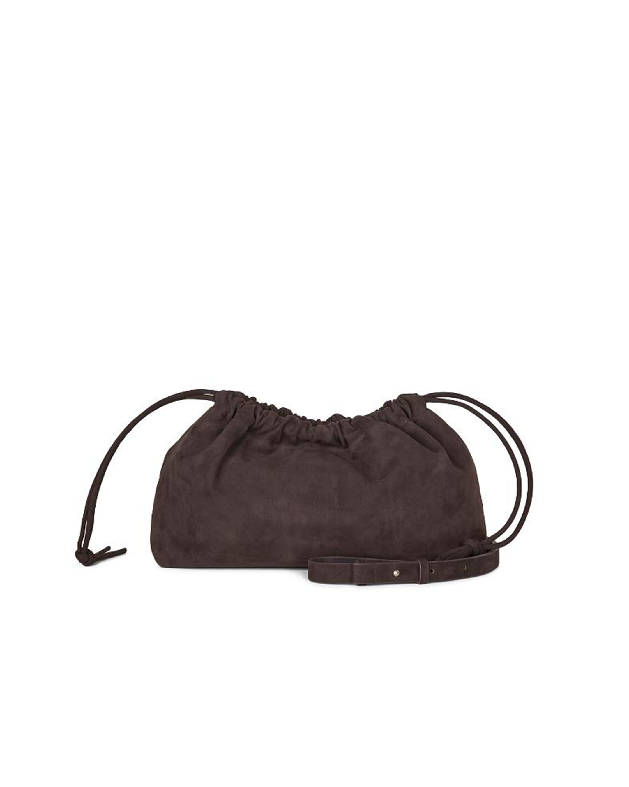 Second Female Suede Leather Bag - Delicioso