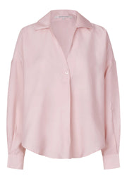 Second Female Timeline Blouse - Pale Lilac