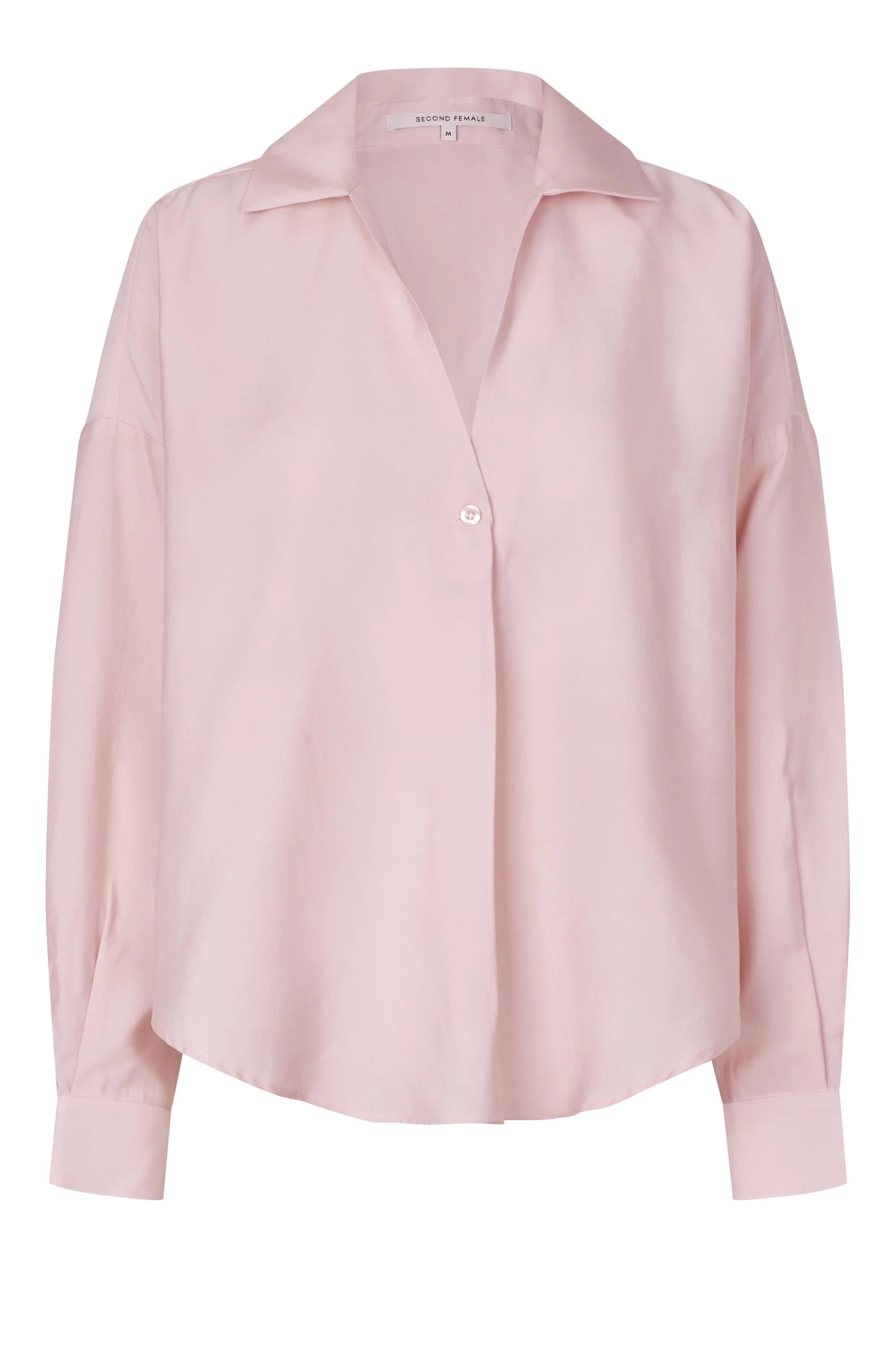 Second Female Timeline Blouse - Pale Lilac