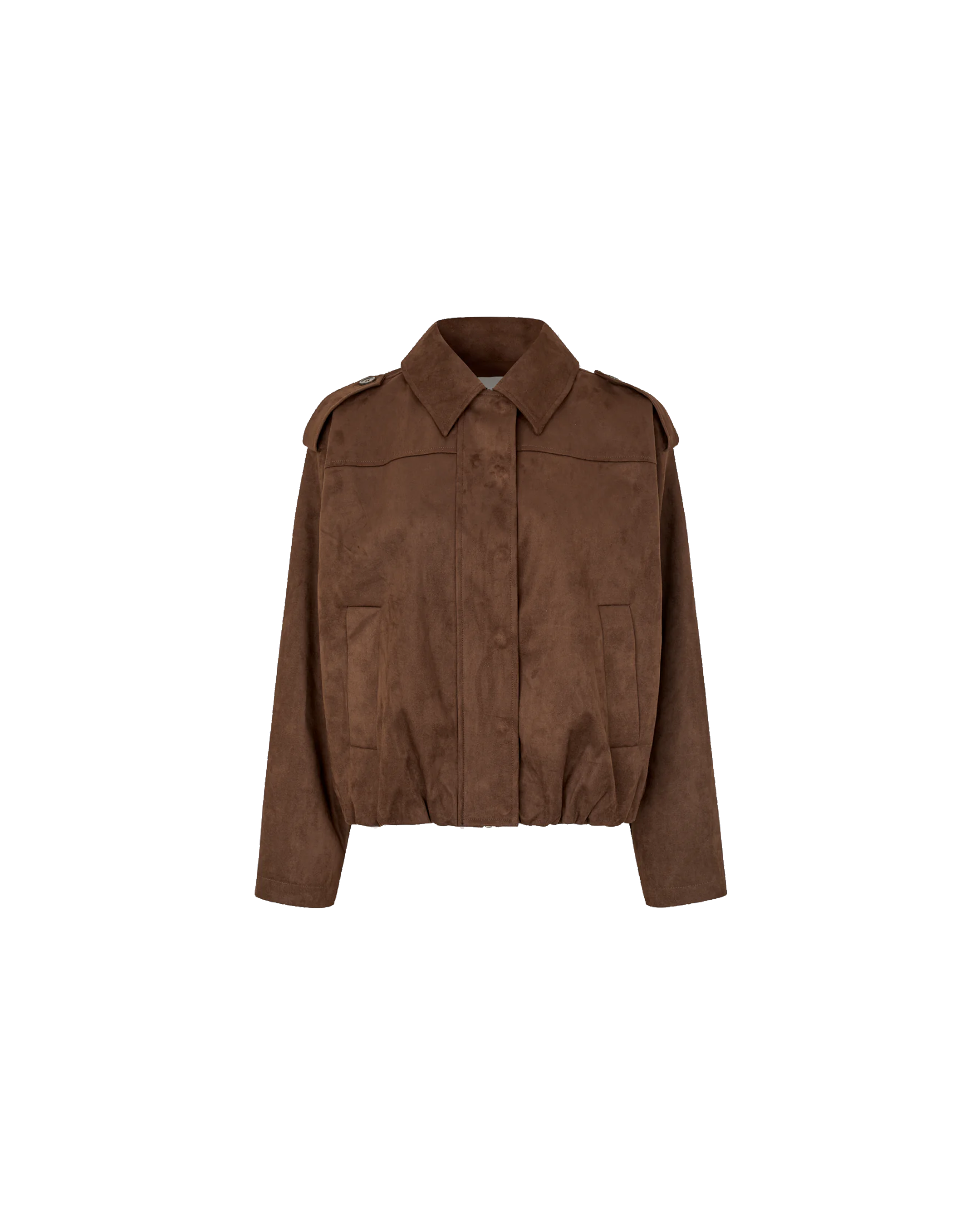 Modström Truth Jacket - Seal Brown