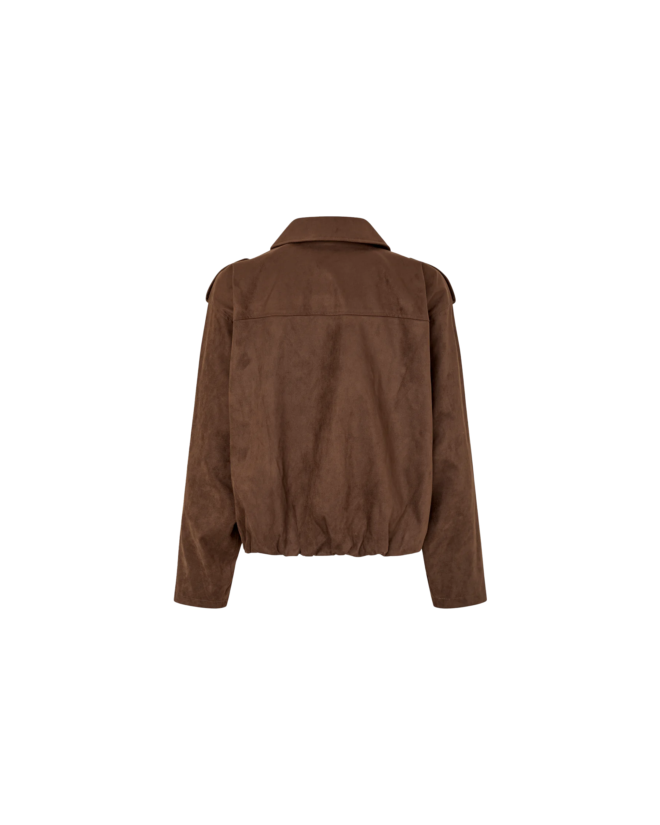Modström Truth Jacket - Seal Brown