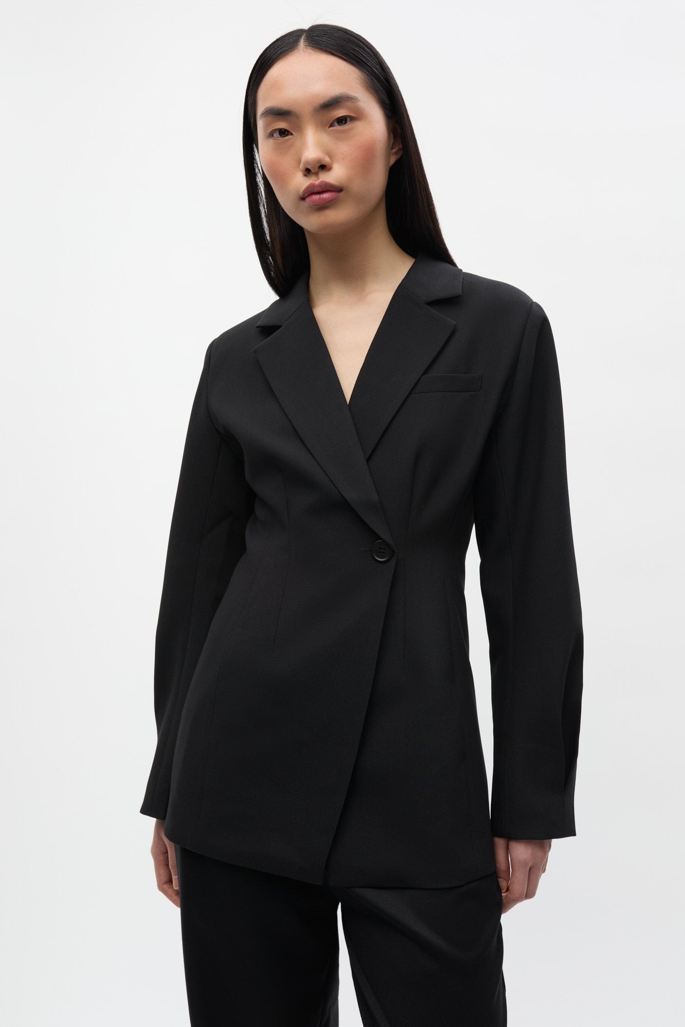 Envii Augustine Blazer - Black