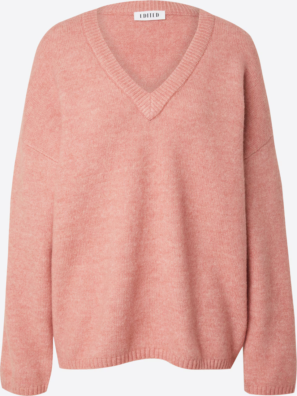 Edited Urielle Wool Jumper - Blush