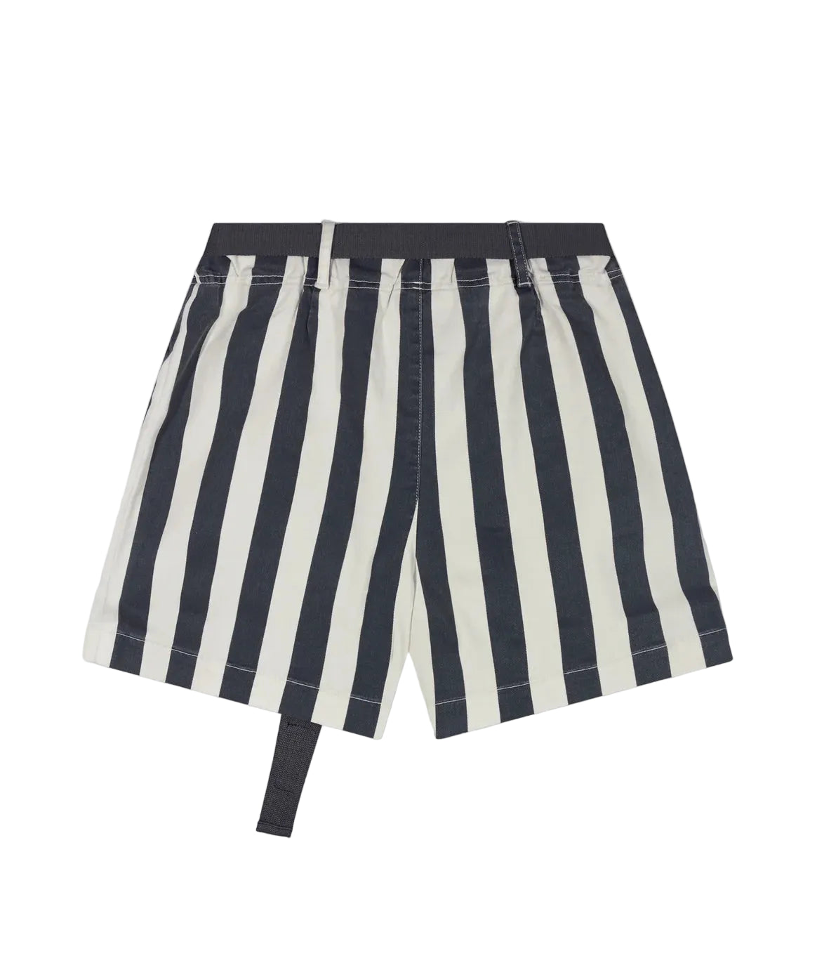 10Days Utility Shorts - Ecru/Steel